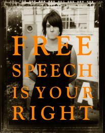 Free speech